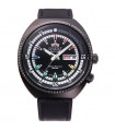 Reloj automático hombre Orient Neo Classic Sports RA-AA0E07B 43.5MM 200M WR Edición Limitada correa de cuero