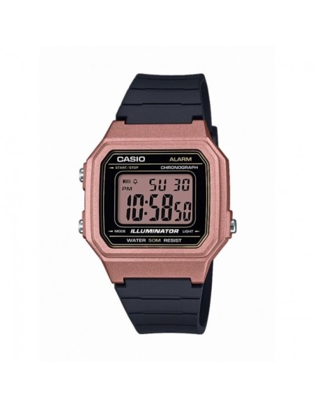 RELOJ CASIO W-217HM-5AV COLLECTION RETRO