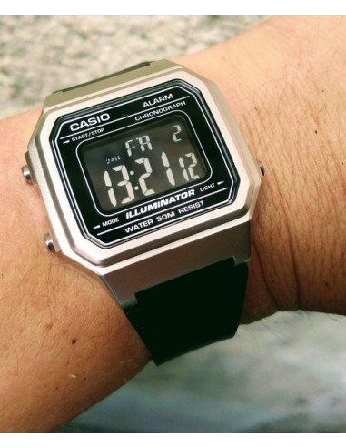 copy of RELOJ CASIO W-217HM-5AV COLLECTION RETRO
