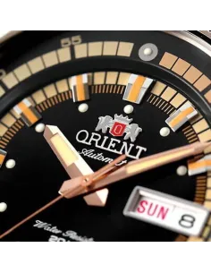 Orient Neo Classic Sports RA-AA0E06B 43.5mm 200m WR automatic men’s watch leather band 2