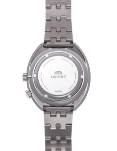 Orient Neo Classic Sports RA-AA0E05B 43.5mm 200m WR automatic men’s watch stainless steel bracelet 2