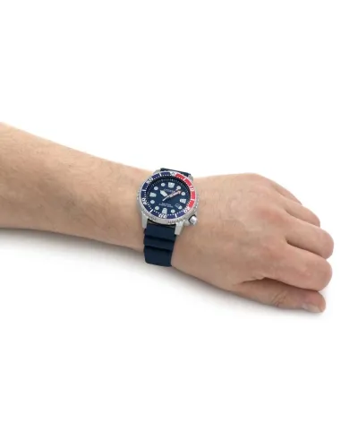 Reloj de buceo hombre Citizen Ecodrive Promaster BN0168-06L 44mm 200m WR