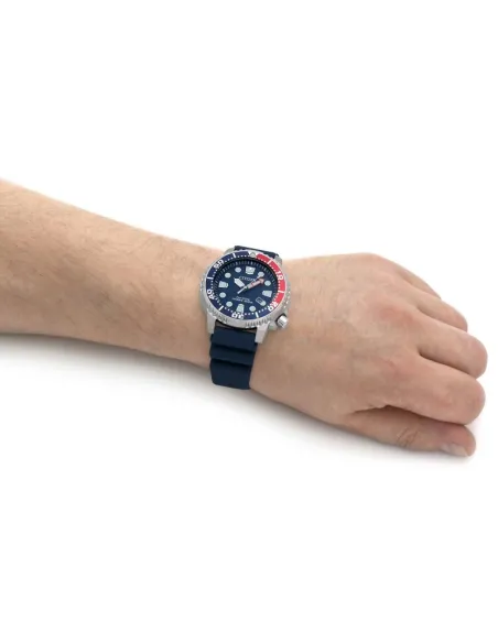 Reloj de buceo hombre Citizen Ecodrive Promaster BN0168-06L 44mm 200m WR