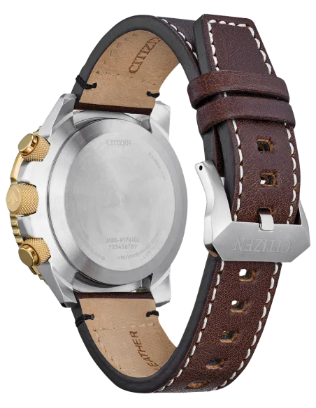 reloj radio-control aviador hombre Citizen Promaster Skyhawk  JY8084-09H Perpetual Calendar cristal de zafiro 200m