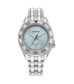 reloj mujer Citizen Eco-drive FE6161-54L 35.4mm 100m WR cristal de zafiro 11 diamantes