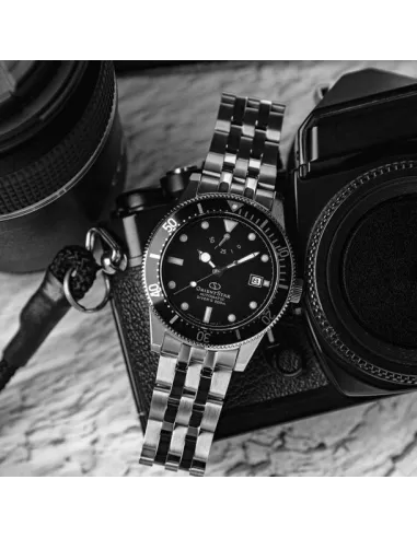 Orient Star RE-AU0601B Diver 1964 2nd Edition 41mm 200m WR