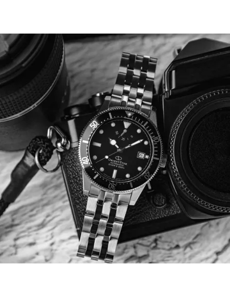 Orient Star RE-AU0601B Diver 1964 2nd Edition 41mm 200m WR