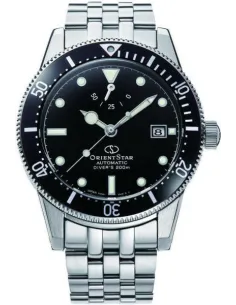 Reloj automático hombre Orient Star RE-AU0601B Diver 1964 2nd Edition 41mm 200m