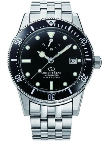 Orient Star RE-AU0601B Diver 1964 2nd Edition 41mm 200m WR
