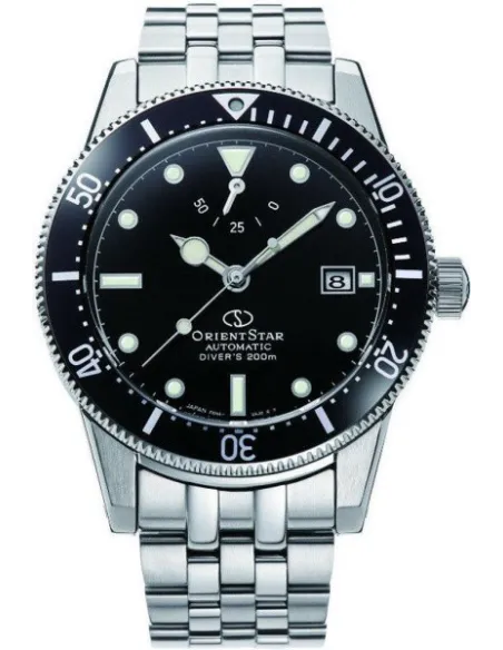 Orient Star RE-AU0601B Diver 1964 2nd Edition 41mm 200m WR