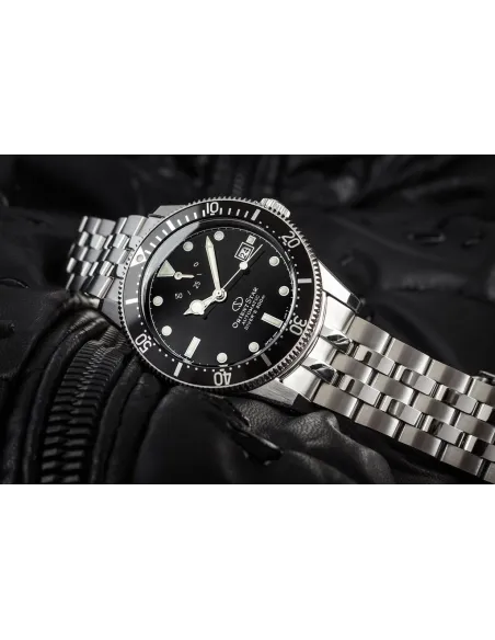 Orient Star RE-AU0601B Diver 1964 2nd Edition 41mm 200m WR