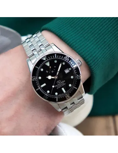 Orient Star RE-AU0601B Diver 1964 2nd Edition 41mm 200m WR