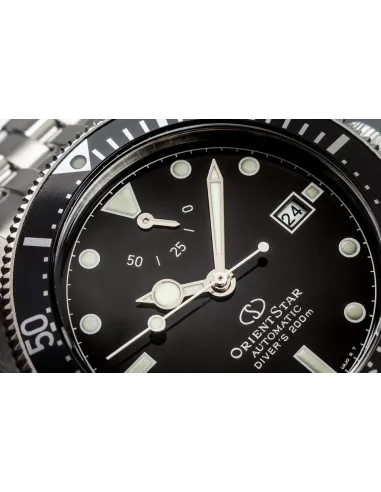 Orient Star RE-AU0601B Diver 1964 2nd Edition 41mm 200m WR