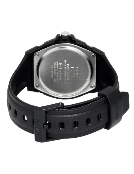 reloj deportivo hombre Casio MW600F-9A 100m WR 10 años batería