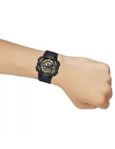 Reloj deportivo hombre Casio AEQ-110BW-9A 100m WR 10 años batería Hora Mundial 2