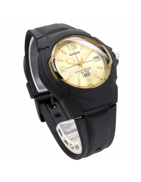 reloj deportivo hombre Casio MW600F-9A 100m WR 10 años batería