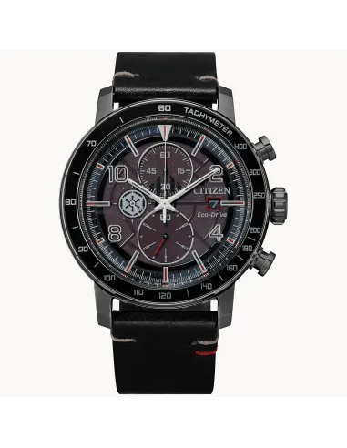 reloj hombre Citizen Star Wars Darth Vader CA0765-05W 44mm 100m WR Movimiento Eco-drive