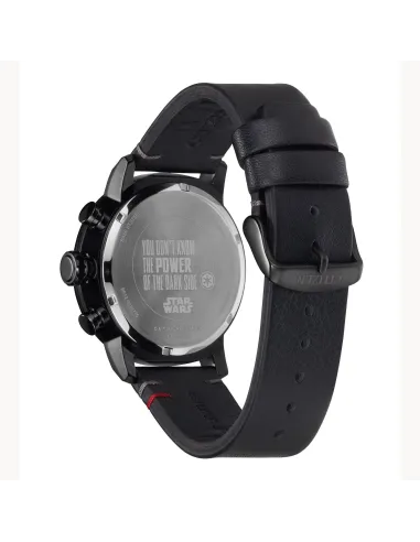 reloj hombre Citizen Star Wars Darth Vader CA0765-05W 44mm 100m WR Movimiento Eco-drive
