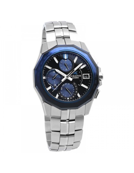 reloj solar bluetooth radiocontrol  CASIO OCEANUS OCW-S6000-1AJF JDM Manta Bluetooth Radio Solar Titanium