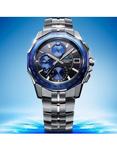 reloj solar bluetooth radiocontrol  CASIO OCEANUS OCW-S6000-1AJF JDM Manta Bluetooth Radio Solar Titanium