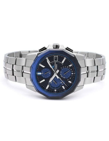 reloj solar bluetooth radiocontrol  CASIO OCEANUS OCW-S6000-1AJF JDM Manta Bluetooth Radio Solar Titanium