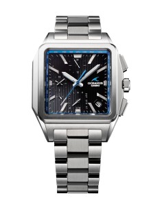 Reloj hombre radiocontrol Titanio Bluetooth solar Casio Oceanus OCW-T5000-1AJF JDM cristal de zafiro 100m WR