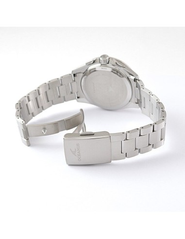 Reloj hombre Titanio radio-control bluetooth solar Casio Oceanus OCW-T2600-1AJF JDM 42.8mm 100m WR