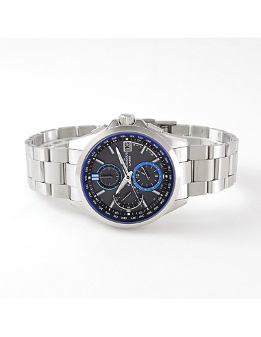 Reloj hombre Titanio radio-control bluetooth solar Casio Oceanus OCW-T2600-1AJF JDM 42.8mm 100m WR