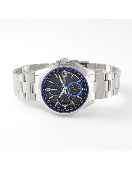 Reloj hombre Titanio radio-control bluetooth solar Casio Oceanus OCW-T2600-1AJF JDM 42.8mm 100m WR