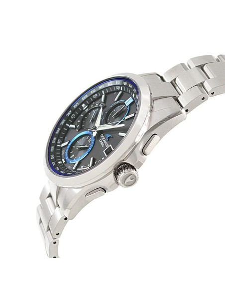 Reloj hombre Titanio radio-control bluetooth solar Casio Oceanus OCW-T2600-1AJF JDM 42.8mm 100m WR