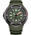 Reloj buceo hombre Citizen Promaster Ecozilla Dive ST  BJ8057-09X 48mm 300m cristal de zafiro