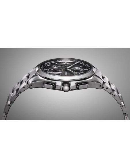 CITIZEN ATTESA  AT8040-57E JDM 43mm Radio-control titanium case and bracelet 100m