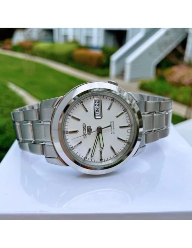 Reloj hombre automático Seiko 5 Automatic 21 Jewels SNKE49 SNKE49K1 SNKE49K Men's Watch