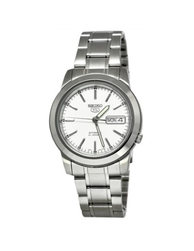 Reloj hombre automático Seiko 5 Automatic 21 Jewels SNKE49 SNKE49K1 SNKE49K Men's Watch