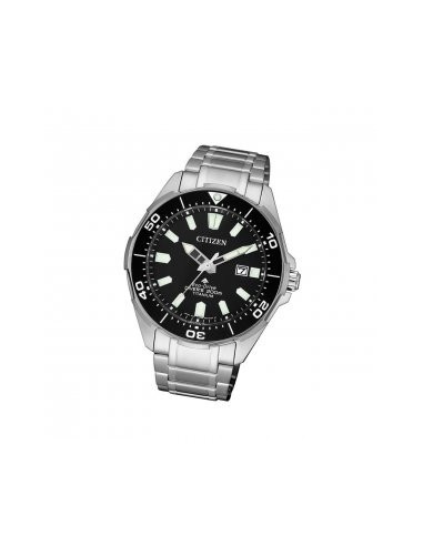 Reloj de buceo hombre Citizen Promaster Super Titanium BN0200-56E dial negro 44mm