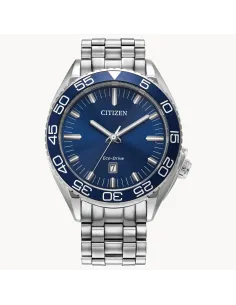 reloj hombre Citizen Carson Eco-drive AW1770-53L 42mm cristal de zafiro 100m