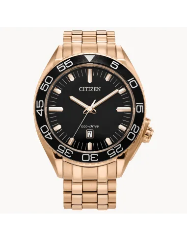 reloj hombre Citizen Carson Eco-drive AW1773-55E 42mm cristal de zafiro 100m