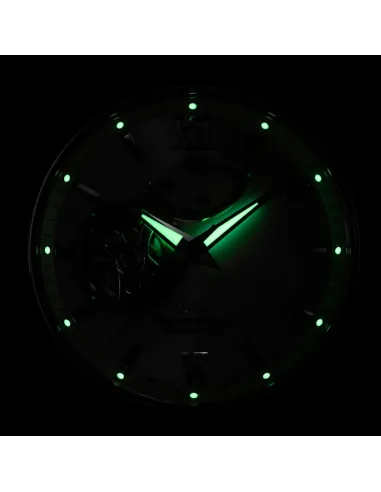 Reloj automático hombre Orient Star RE-AT0003S dial champagne 39.3mm Cristal de Zafiro anti-reflejos