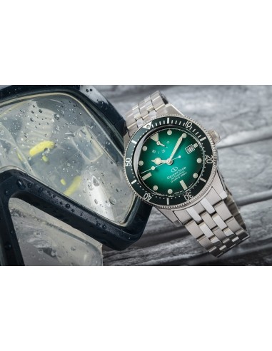 reloj automático hombre Orient Star Diver 1964 second Edition RE-AU0602E 41mm