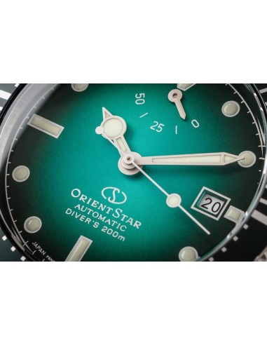 reloj automático hombre Orient Star Diver 1964 second Edition RE-AU0602E 41mm