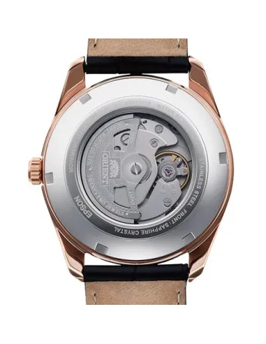 Reloj automático hombre Orient Contemporary RN-AK0304B Sun & Moon 41.5mm cristal de zafiro