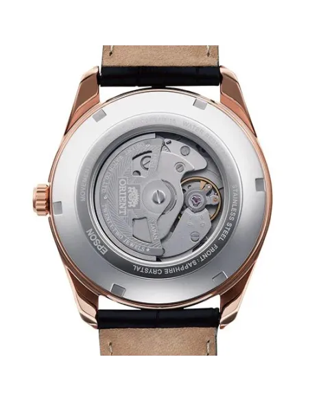 Reloj automático hombre Orient Contemporary RN-AK0304B Sun & Moon 41.5mm cristal de zafiro