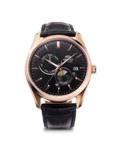Reloj automático hombre Orient Contemporary RN-AK0304B Sun & Moon 41.5mm cristal de zafiro