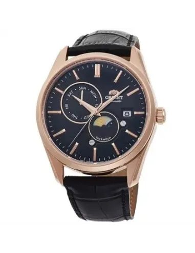 Reloj automático hombre Orient Contemporary RN-AK0304B Sun & Moon 41.5mm cristal de zafiro