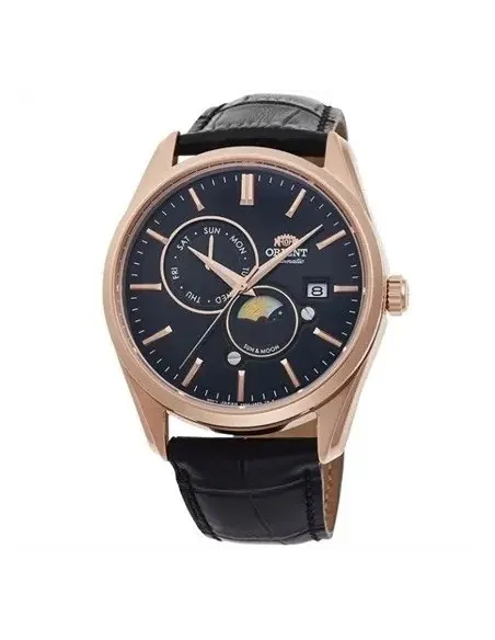 Reloj automático hombre Orient Contemporary RN-AK0304B Sun & Moon 41.5mm cristal de zafiro