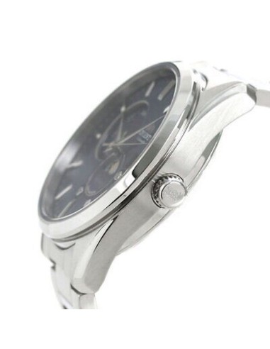 Reloj automático hombre Orient Contemporary RN-AK0303L JDM Sun & Moon 41.5mm cristal de zafiro
