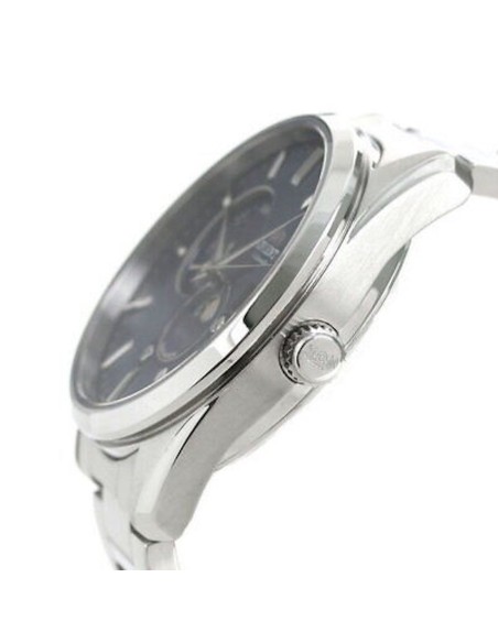 Reloj automático hombre Orient Contemporary RN-AK0303L JDM Sun & Moon 41.5mm cristal de zafiro