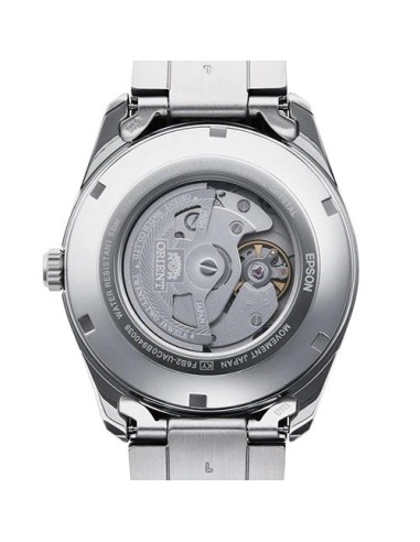 Reloj automático hombre Orient Contemporary RN-AK0303L JDM Sun & Moon 41.5mm cristal de zafiro