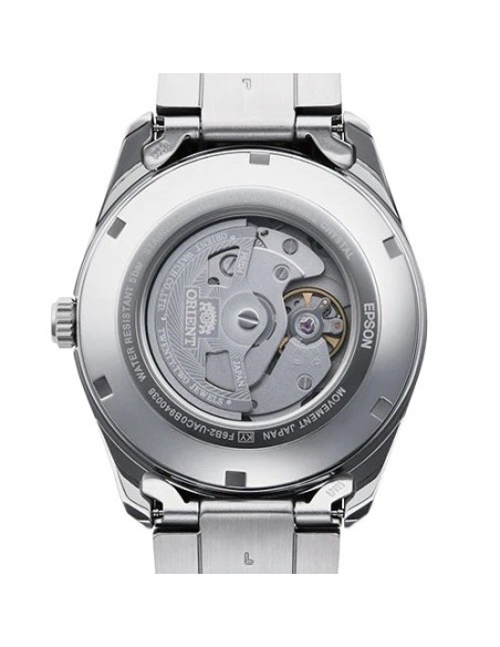 Reloj automático hombre Orient Contemporary RN-AK0303L Sun & Moon 41.5mm cristal de zafiro