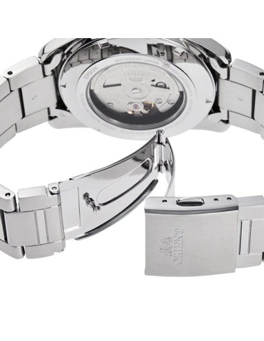 Reloj automático hombre Orient Contemporary RN-AK0302B Sun & Moon 41.5mm cristal de zafiro